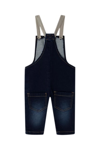 Tuinjeans - Donkerblauw