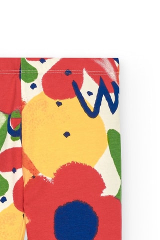 Legging polaire - Rose