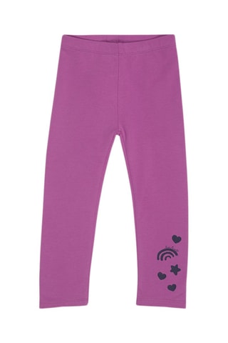 Legging Robot Maker - Mauve