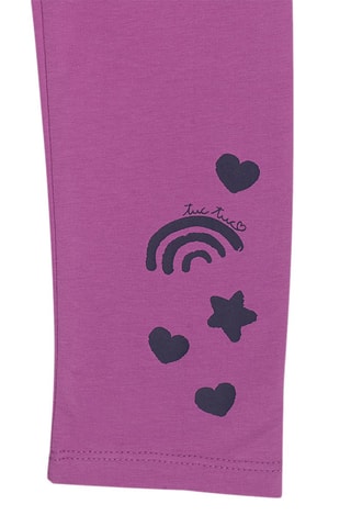 Legging Robot Maker - Mauve