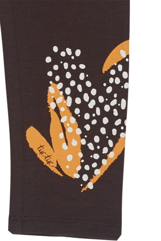 Legging My Troop - Noir