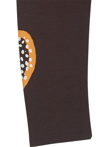 Legging My Troop - Noir