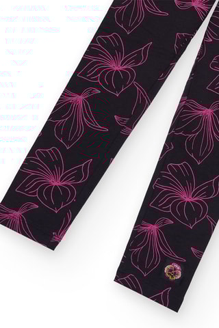 Legging - Bleu marine