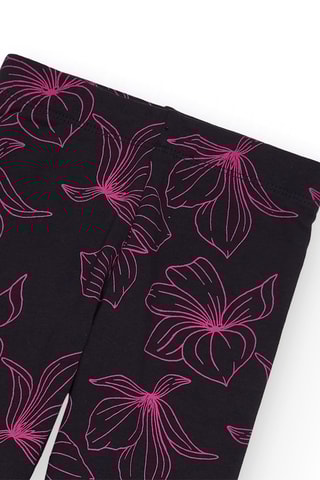 Legging - Bleu marine