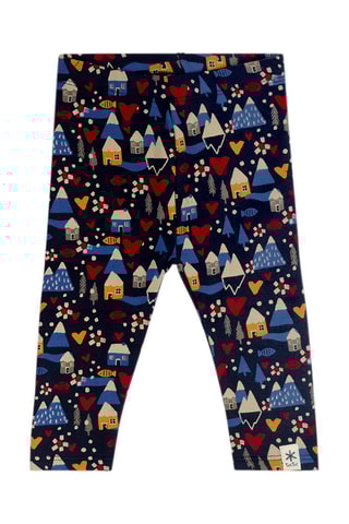 Legging - Bleu marine