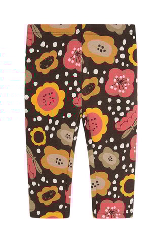 Legging - Marron foncé