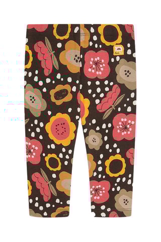 Legging - Marron foncé