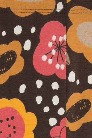 Legging - Marron foncé