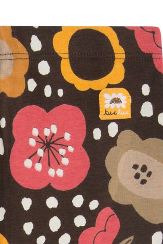 Legging - Marron foncé