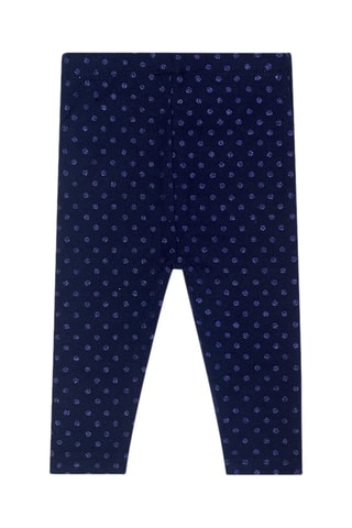 Legging - Bleu marine