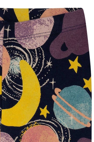 Legging - Bleu marine