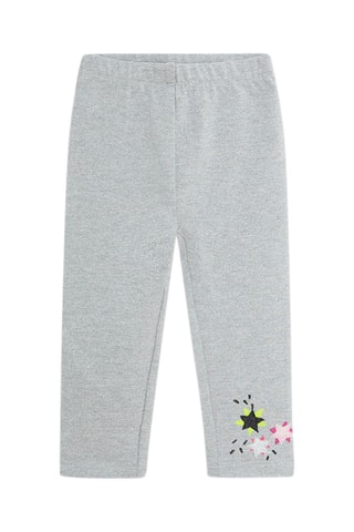 Legging - Gris clair