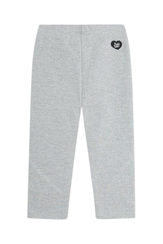 Legging - Gris clair