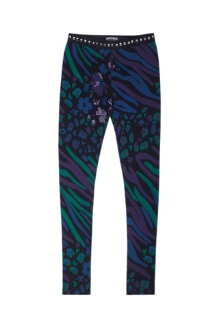 Legging - Bleu marine