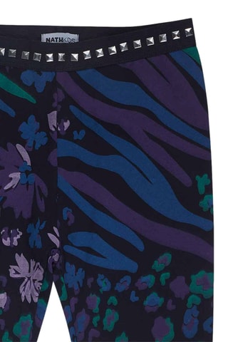 Legging - Bleu marine