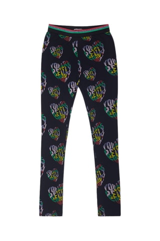 Legging - Bleu marine