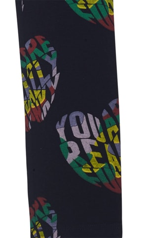 Legging - Bleu marine