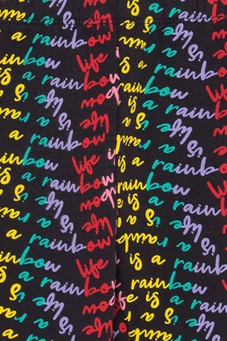 Legging - Bleu marine