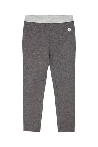 Legging - Gris chiné