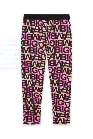 Legging - Fuchsia