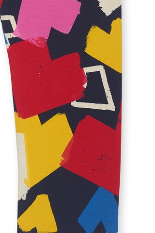 Legging polaire - Bleu marine