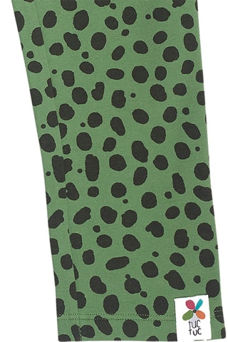 Legging - Vert