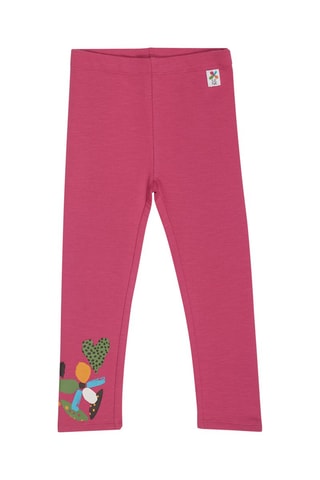 Legging - Bordeaux