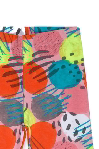 Legging polaire - Rose