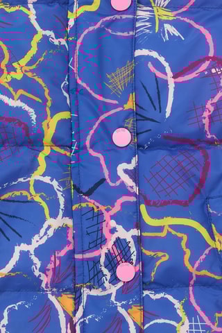 Gewatteerde Jas - Lichtpaars