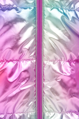 Vest Tie and Dye - Multicolor