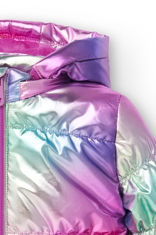 Vest Tie and Dye - Multicolor