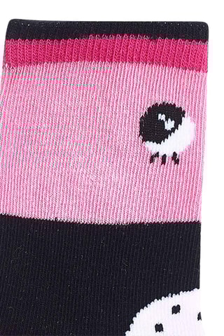 2 Paar Sokken - Roze