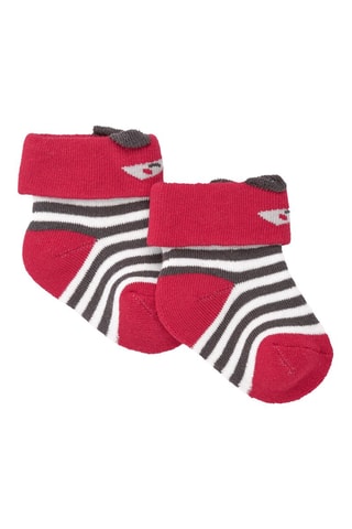 Chaussettes - Gris foncé