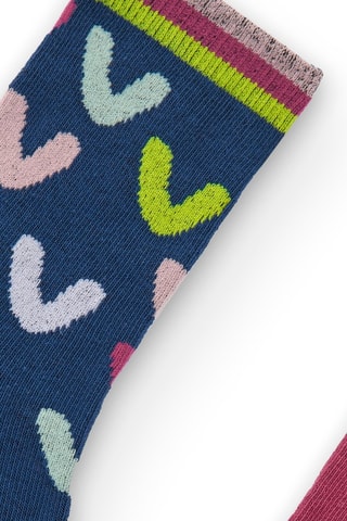 2 Paar Sokken - Zwart