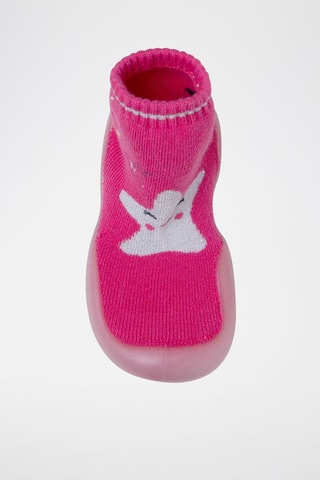 Antislipsokken - Roze