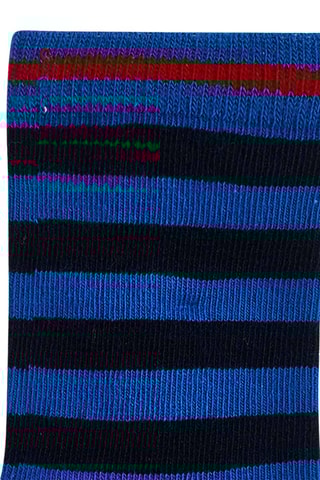 2 Paar Sokken - Koningsblauw