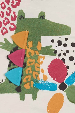 T-shirt - Lichtgrijs