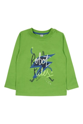 T-shirt - Lichtgroen