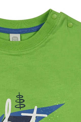 T-shirt - Lichtgroen