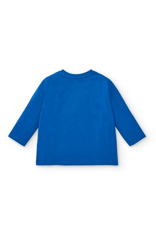 T-shirt - Bleu