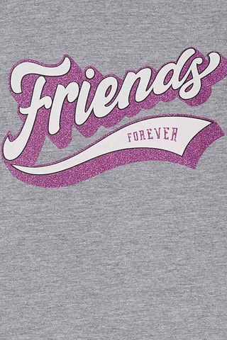 T-shirt - Lichtgrijs