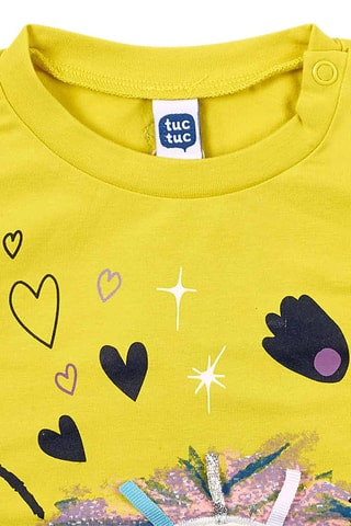 T-shirt - Vert clair