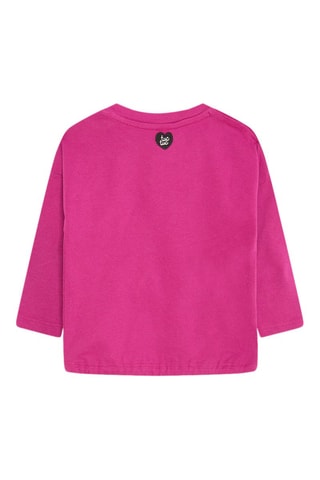 T-shirt - Roze