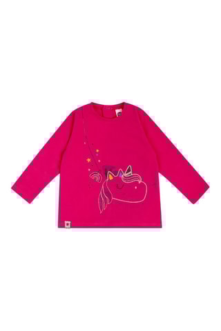 T-shirt - Roze