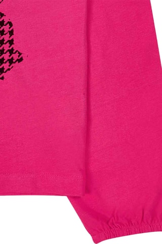 T-shirt - Fuchsia