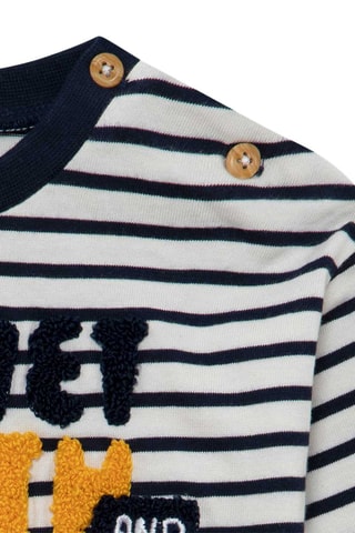 T-shirt - Donkerblauw