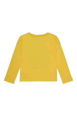 T-shirt - Jaune
