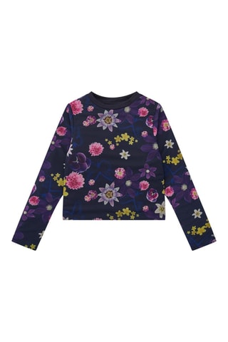 T-shirt - Marineblauw