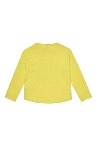 T-shirt - Jaune