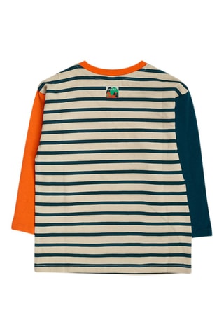 T-shirt - Donkergroen